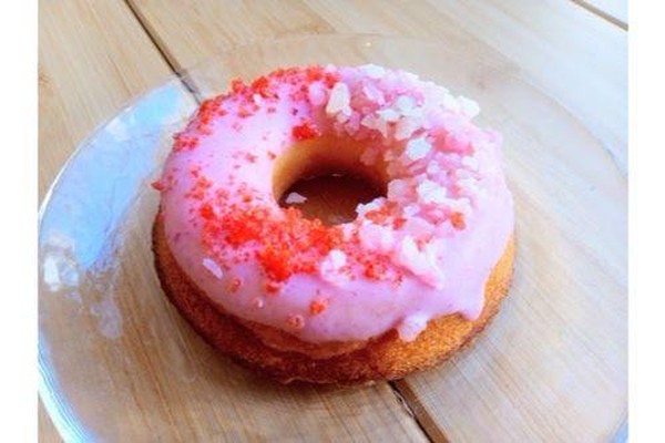 この発想はなかった お口の中でパチパチ弾けるドーナツ パッチリング は美味しさの初体験 オリーブオイルをひとまわしニュース