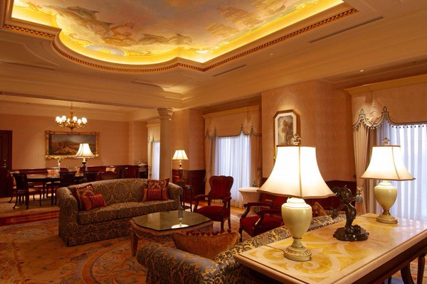 Tdr 憧れのディズニーホテル プライベートvipツアーが予約できるスイートルームはどこ ウレぴあ総研