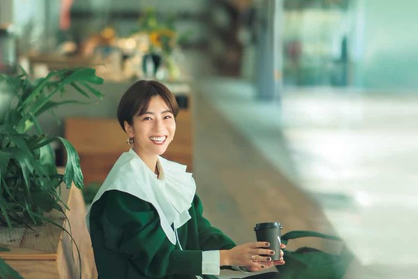 関西のファッションリーダー正中雅子さんが注目する 秋アウター 4選 Story