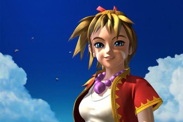 クロノトリルのリーフレット