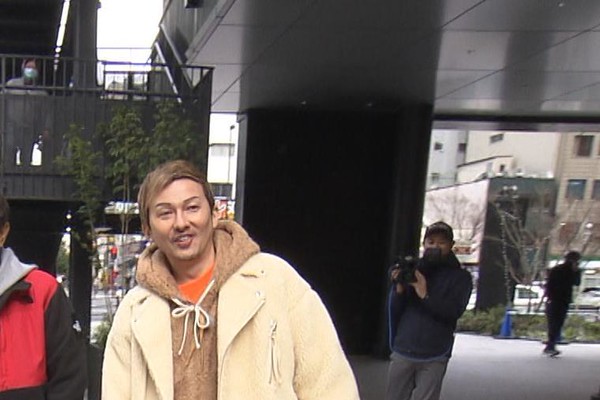 ｄａ ｐｕｍｐ ｉｓｓａが浜田雅功を全力でおもてなし Mbsコラム