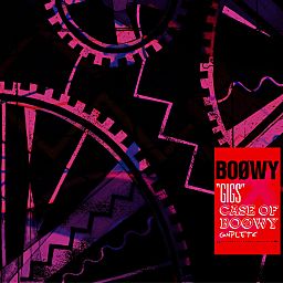 "GIGS" CASE OF BOφWY COMPLETE (Live From "Gigs" Case Of Boowy / 1987 ...