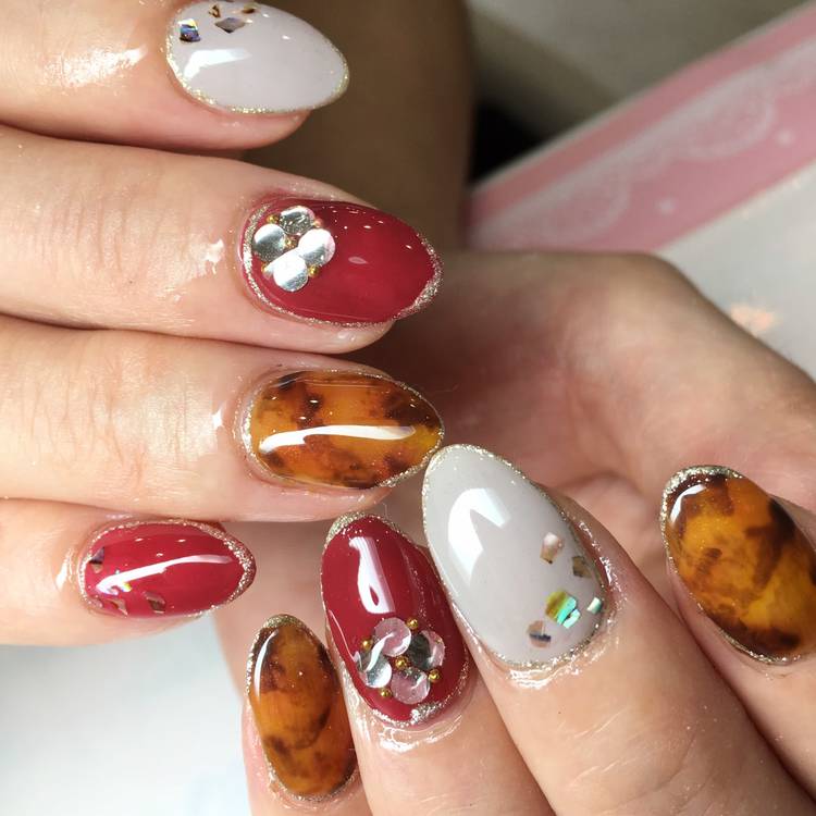 ネイルサロンmew Line Official Account