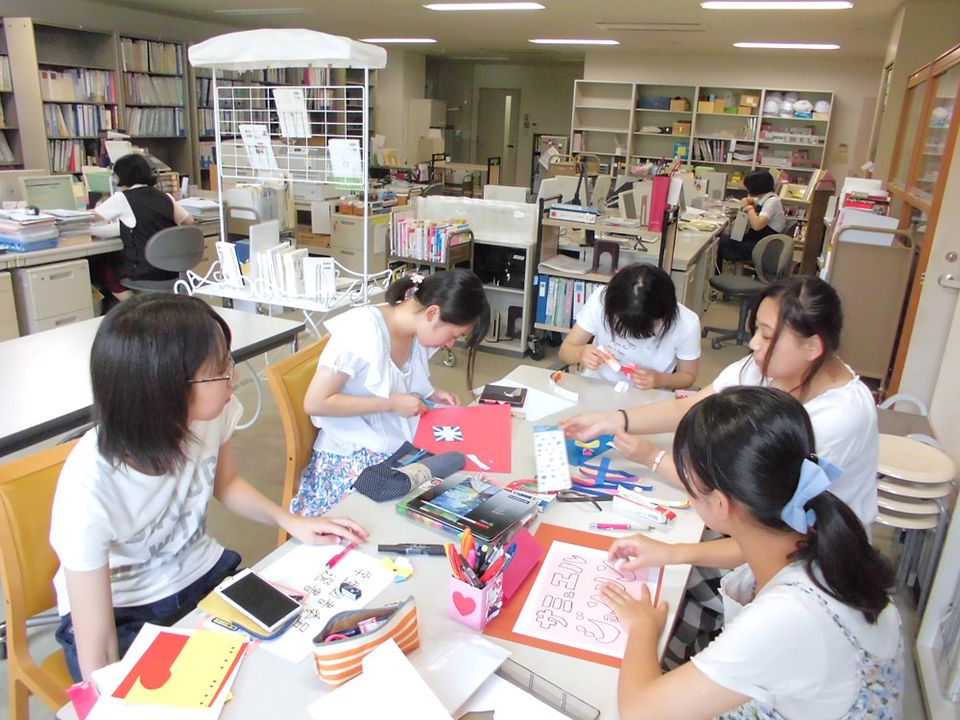 Recent Media 筑紫女学園大学