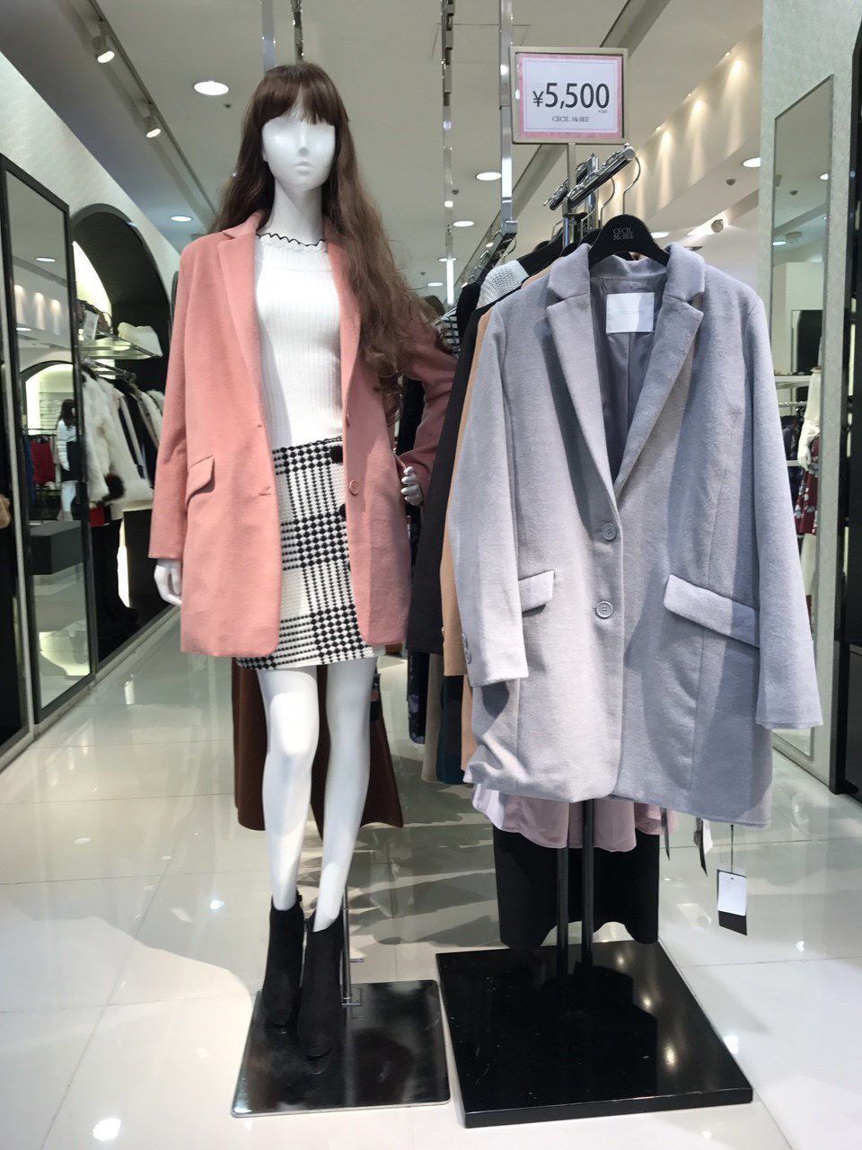 Recent Media Cecil Mcbee 新潟アルタ店