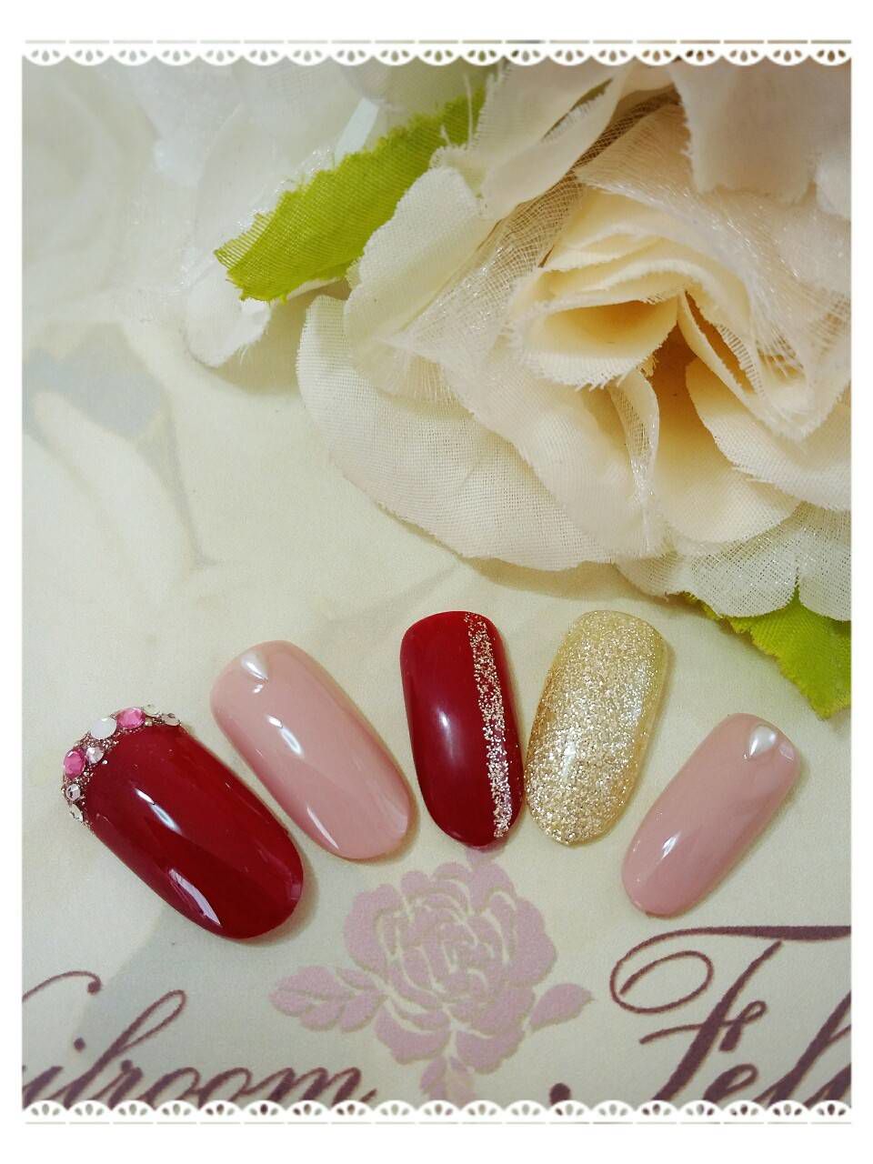 Nailroom Felice Line Official Account