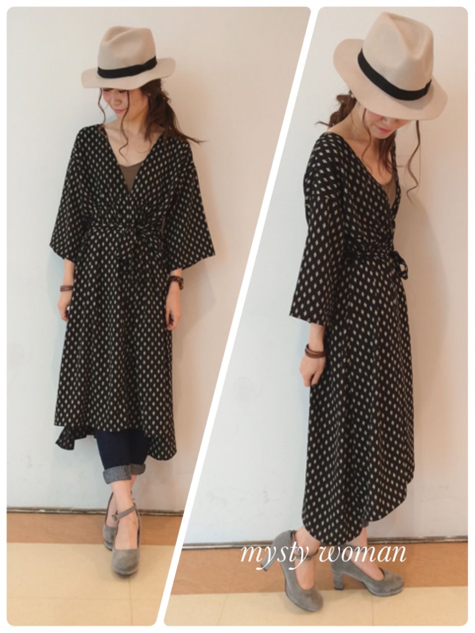 Recent Media Mysty Woman 新宿ミロード