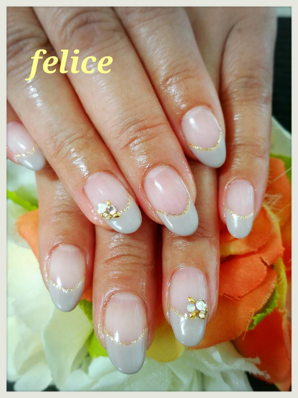Nailroom Felice Line Official Account