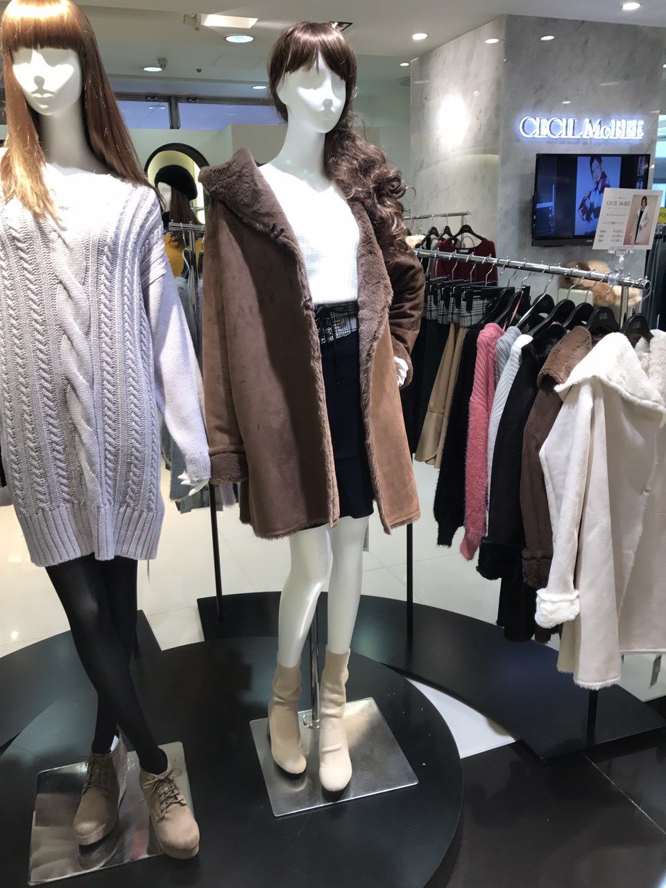 Recent Media Cecil Mcbee 新潟アルタ店