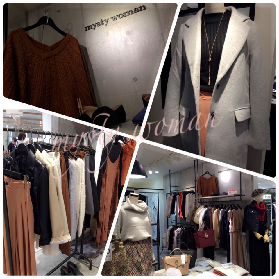 Recent Media Mysty Woman 新宿ミロード