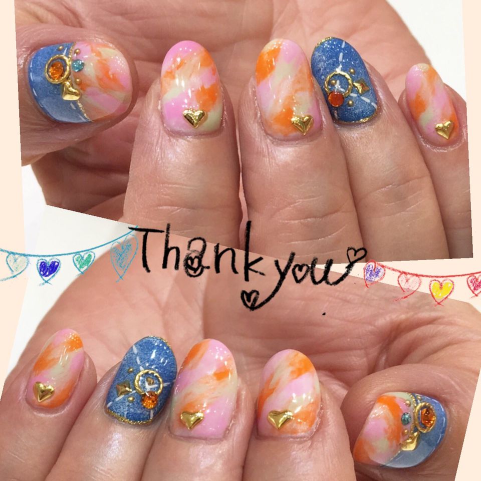 Recent Media ピュアネイルプティ さいたま新都心店