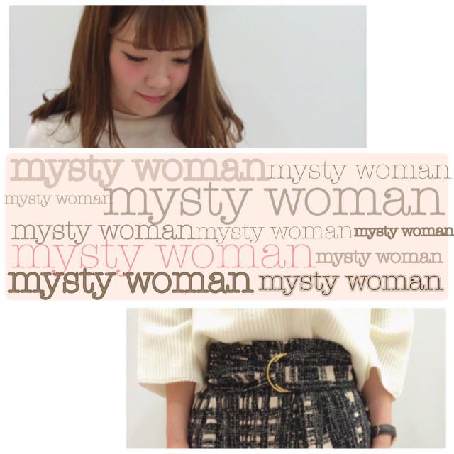 Recent Media Mysty Woman 新宿ミロード