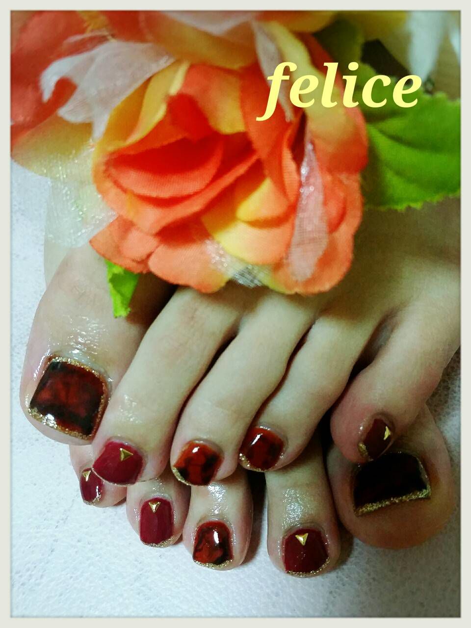 Nailroom Felice Line Official Account