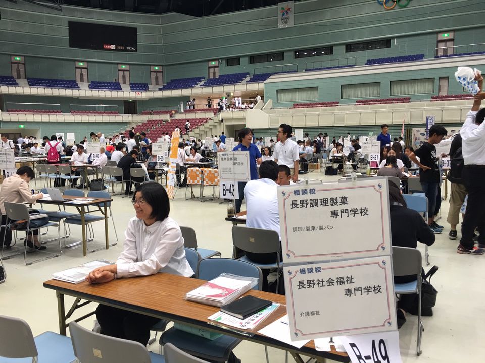 Recent Media 長野社会福祉専門学校