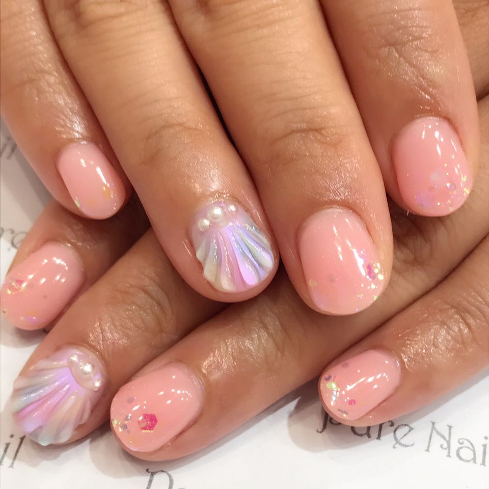 Mixed Media Feed ピュアネイル テラスモール湘南店
