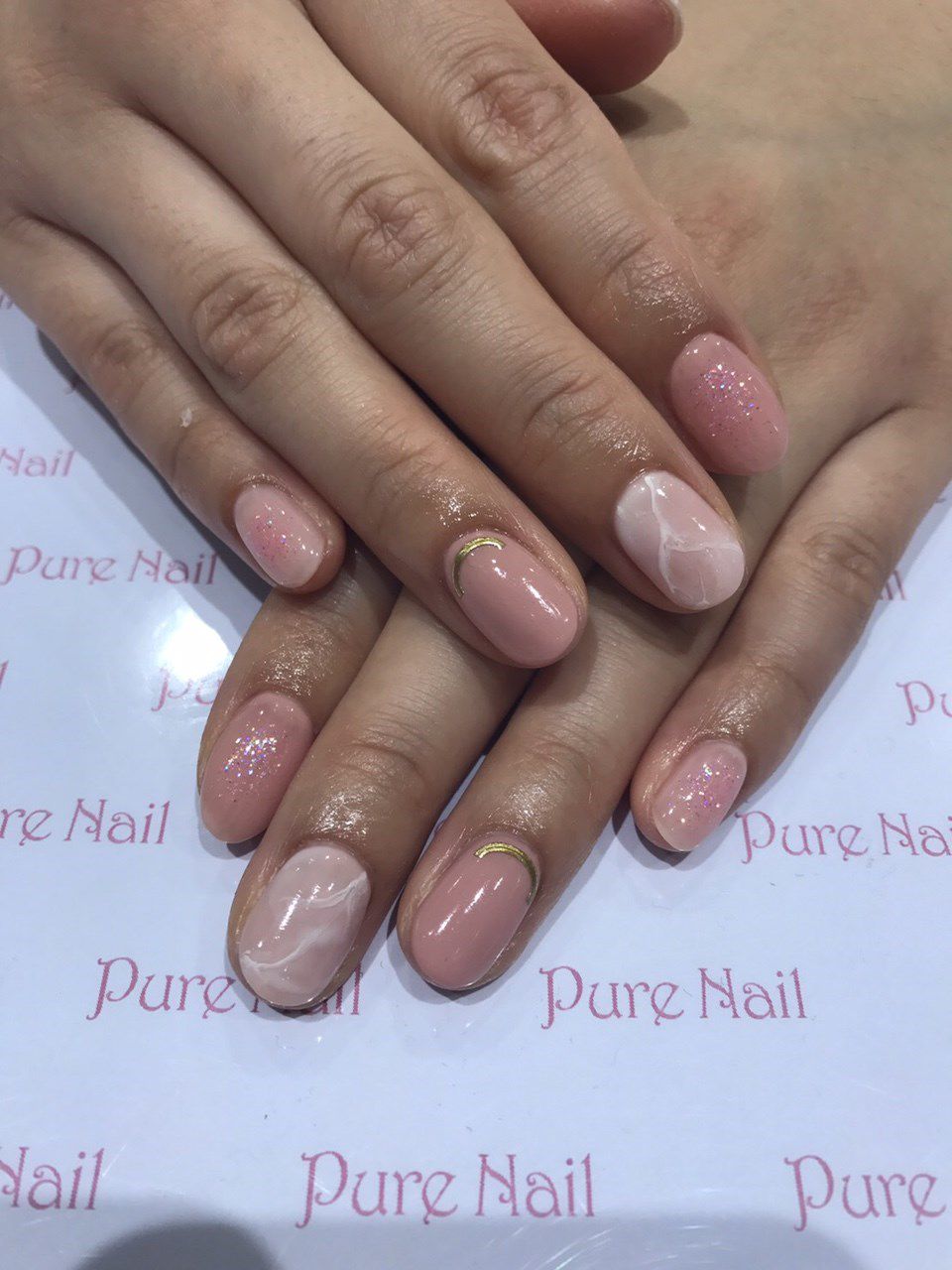Recent Media ピュアネイルプティ 大和郡山店