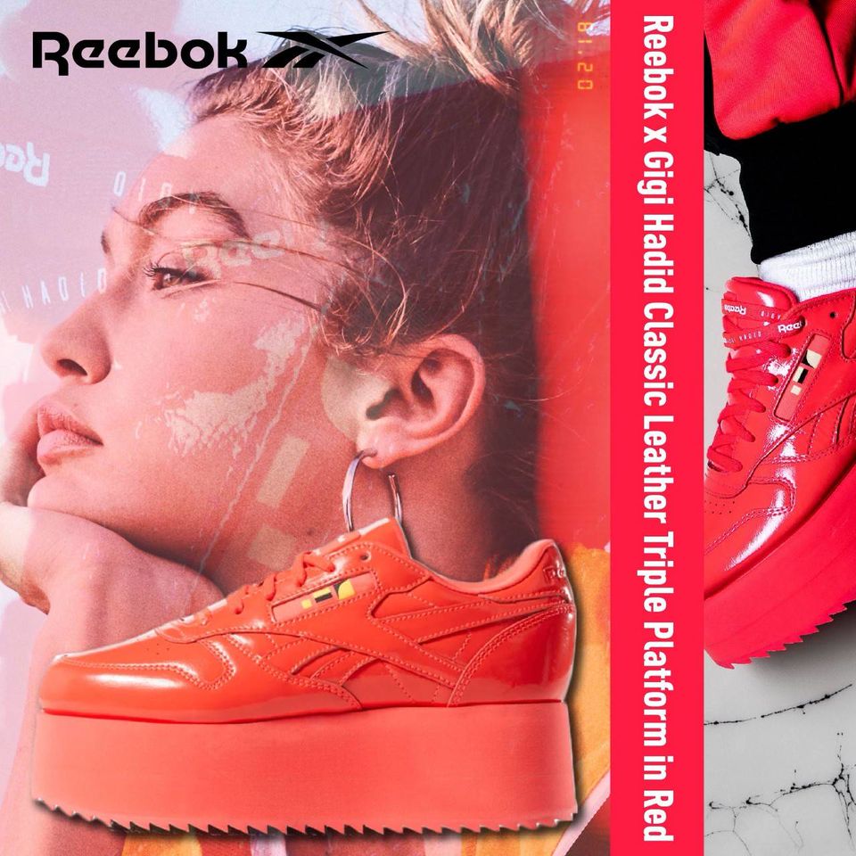 reebok thailand