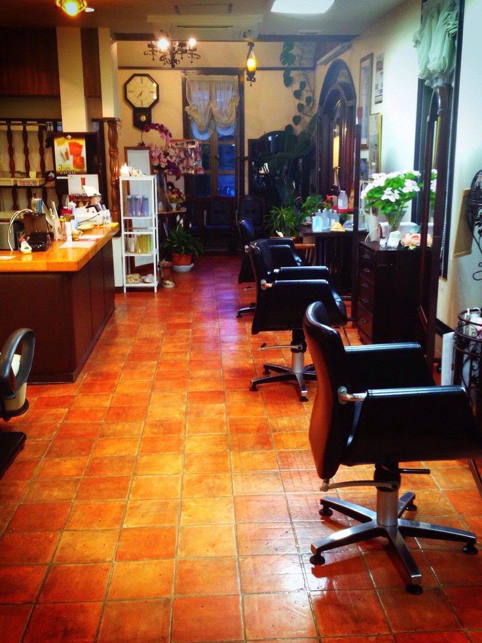 Recent Media 美容室summer Rain