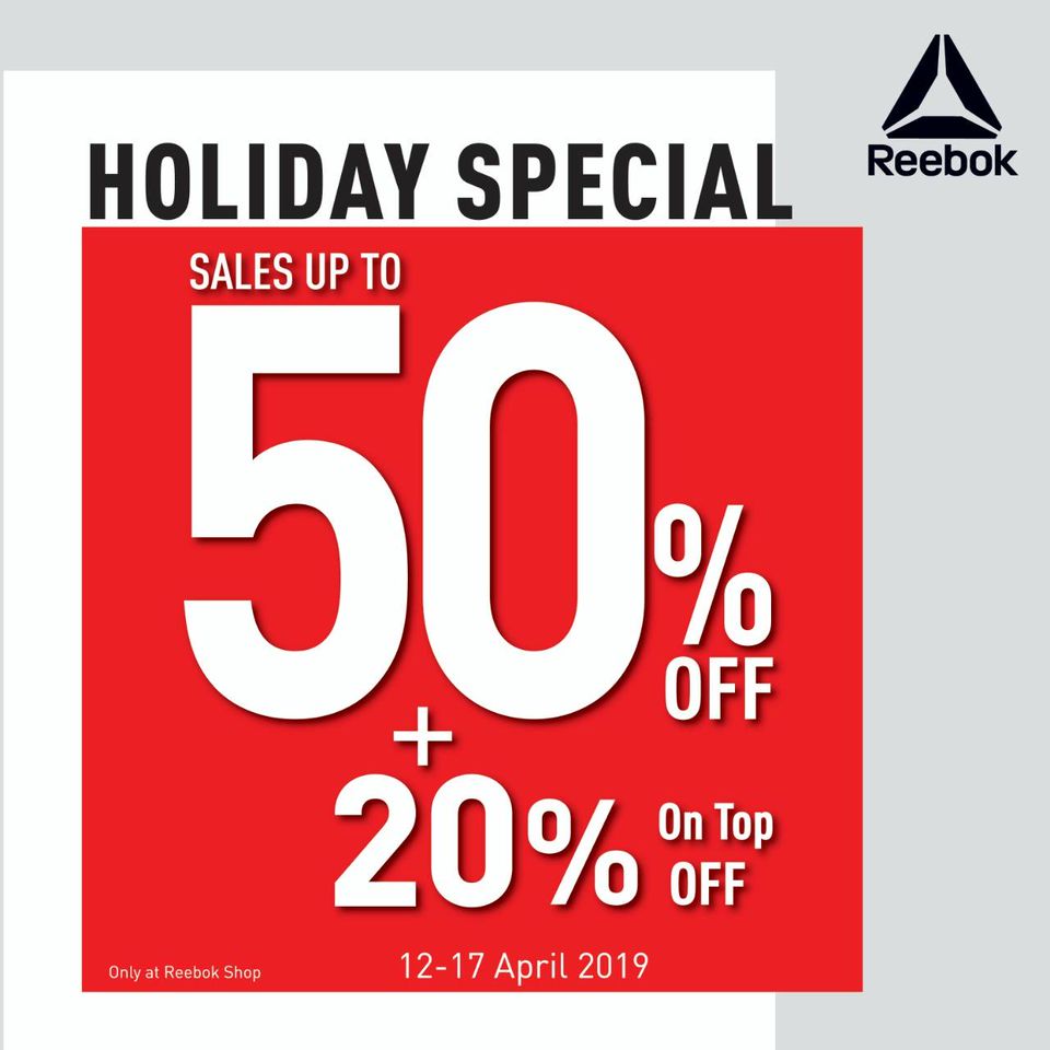 reebok thailand shop