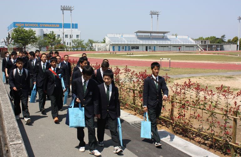 Recent Media 大阪体育大学 入試部