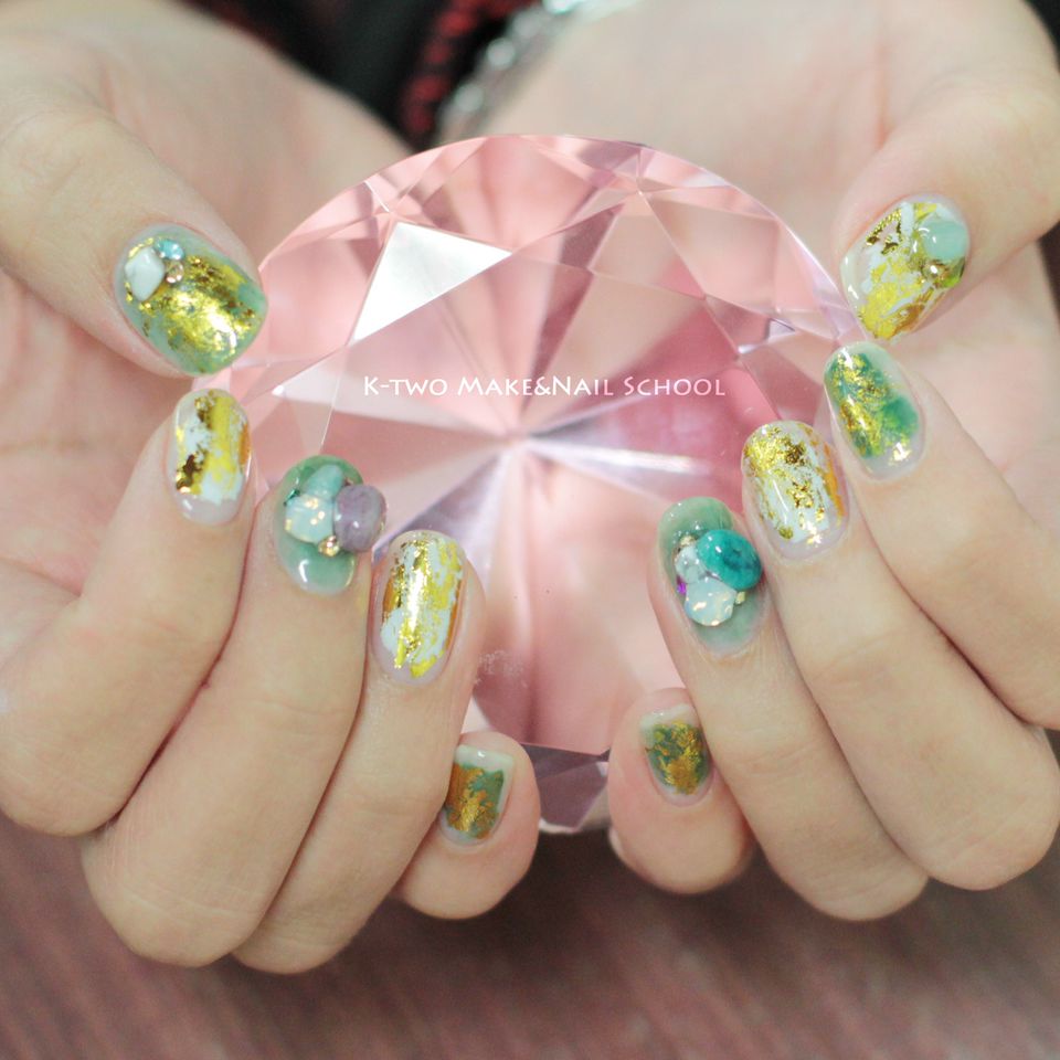 Recent Media K Twoメイク ネイルスクール大阪校