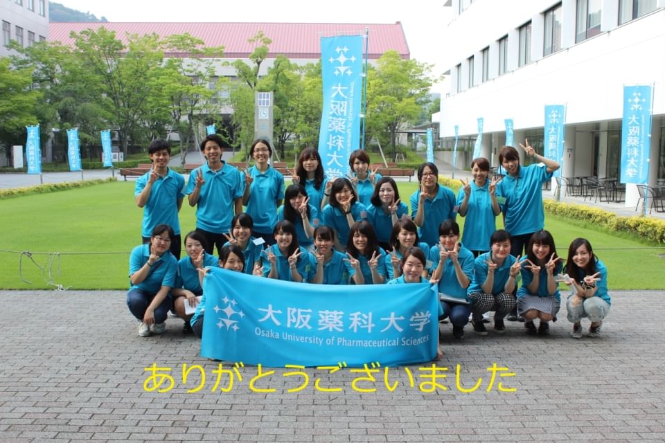 大学 大阪 薬科 薬学部 薬学科