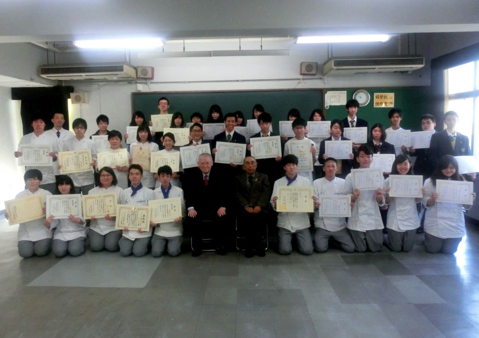 Recent Media 東京多摩調理製菓専門学校