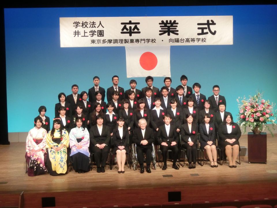 Recent Media 東京多摩調理製菓専門学校