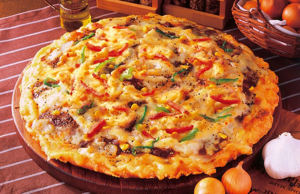 Recent Media ピザーラ 王子公園