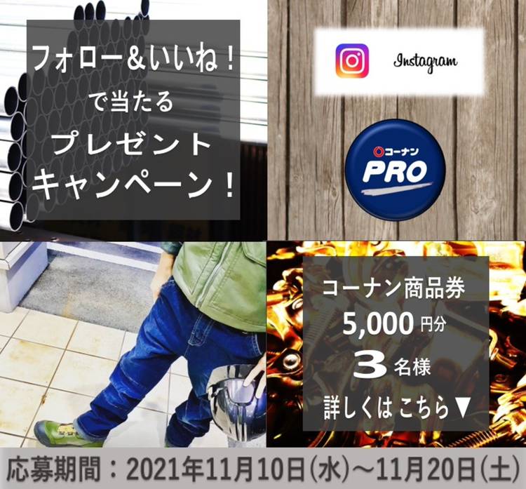 Mixed Media Feed コーナン Pro福岡新宮店 Line Official Account