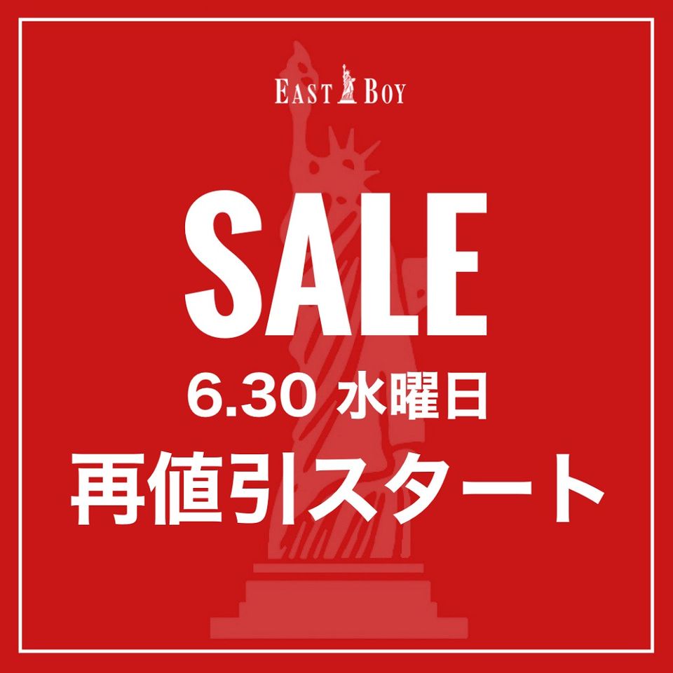 イーストボーイ 新宿髙島屋 Line Official Account