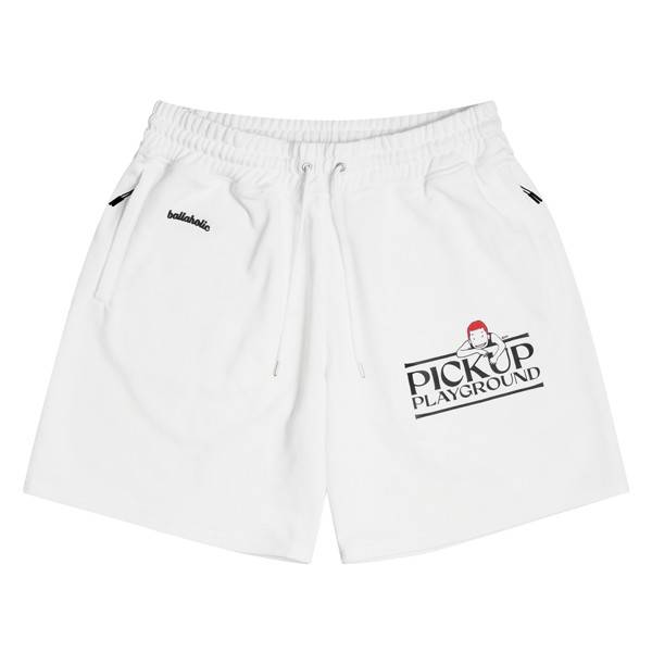 超激レアballaholic 3周年　記念　バスパン　XL ballaholic スラムダンク バスパン 白 S