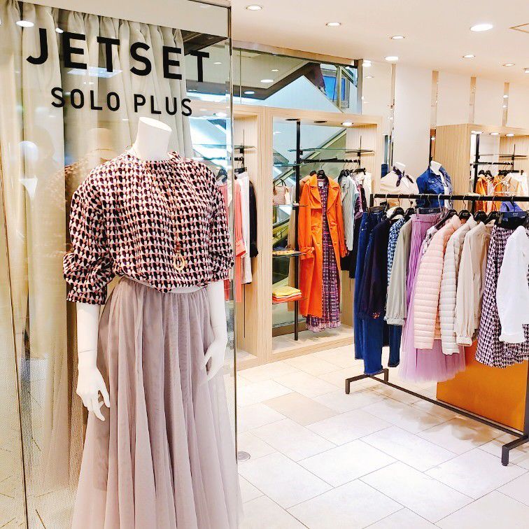 Jetset Solo Plus 博多店 Line Official Account