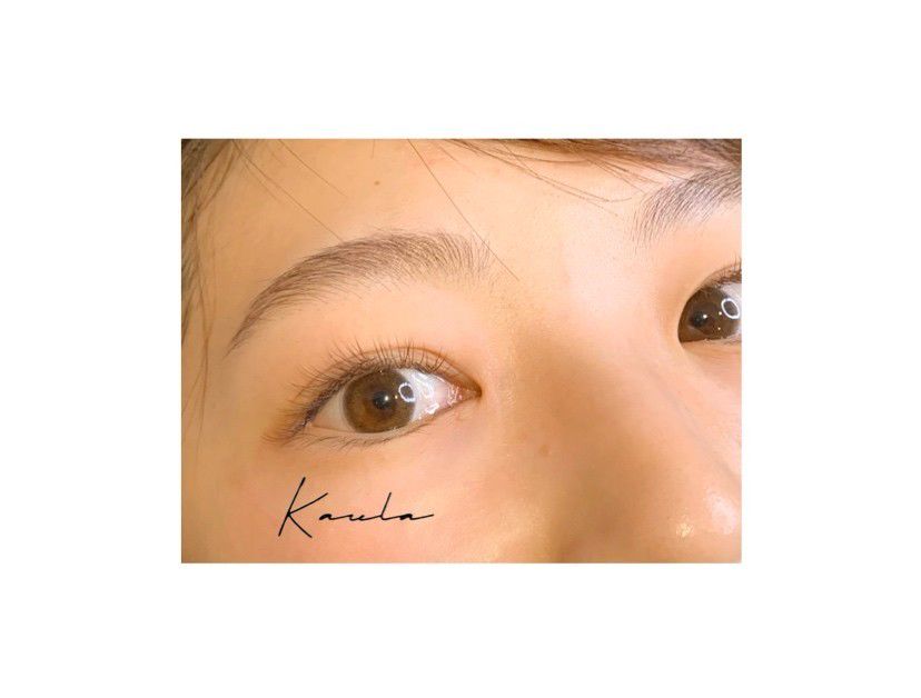 Eyelash Kaula Line Official Account