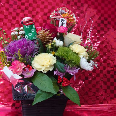 吉本花城園 Line Official Account