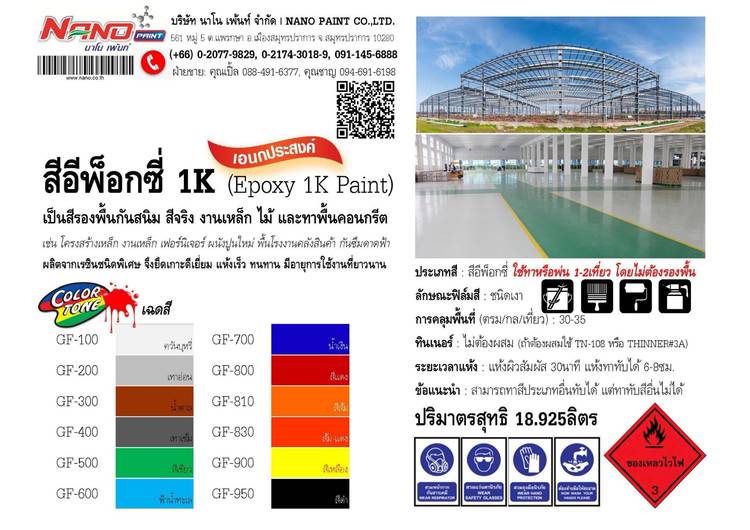NANO Paint Co.,Ltd. LINE Official Account