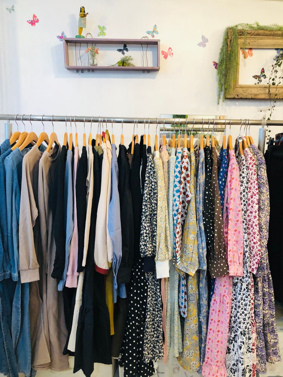 ワンピース クローゼット