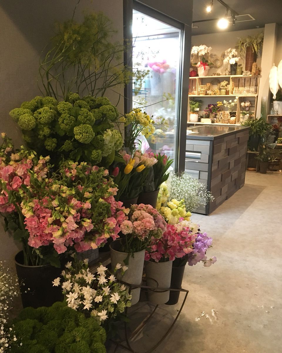 Flower Hanana Line Official Account