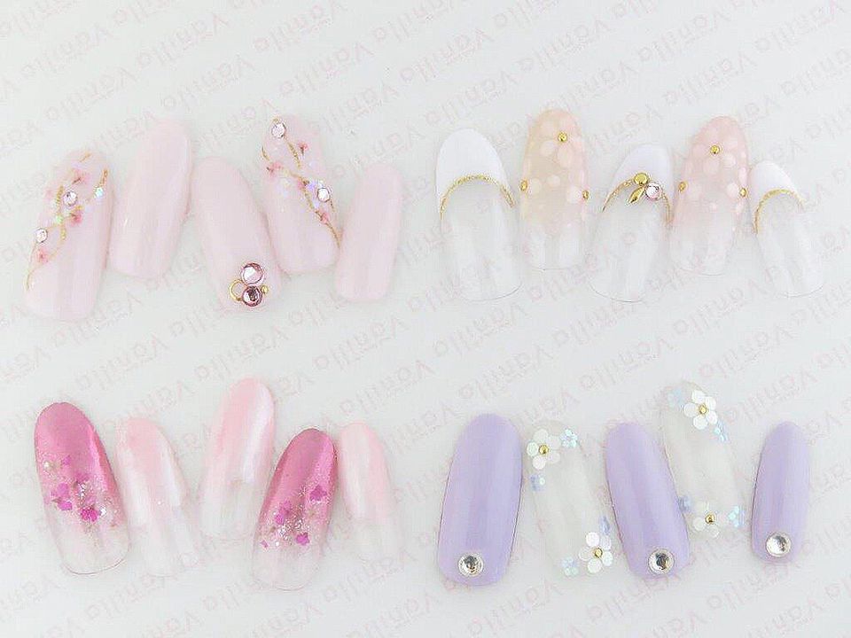 Mixed Media Feed ネイルサロンバニラ茅ヶ崎店