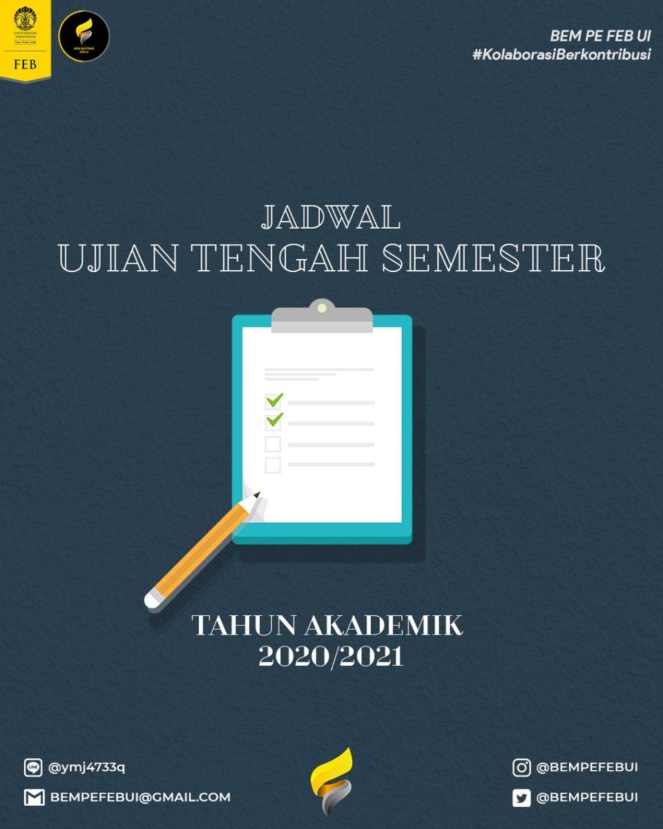 Recent Media Bem Ekstensi Feb Ui