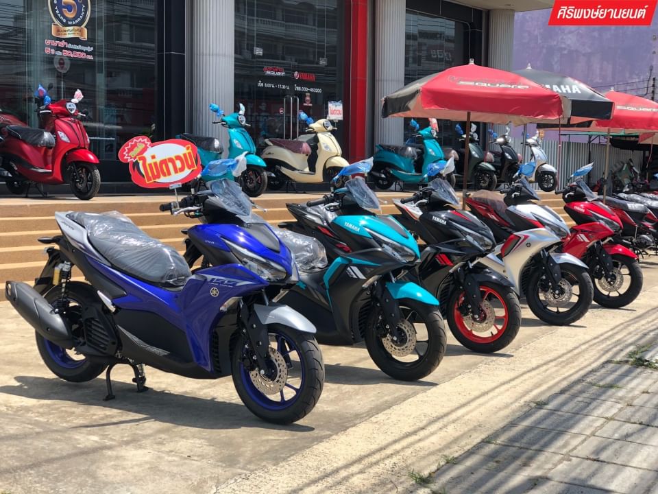 Berjaya mega motor