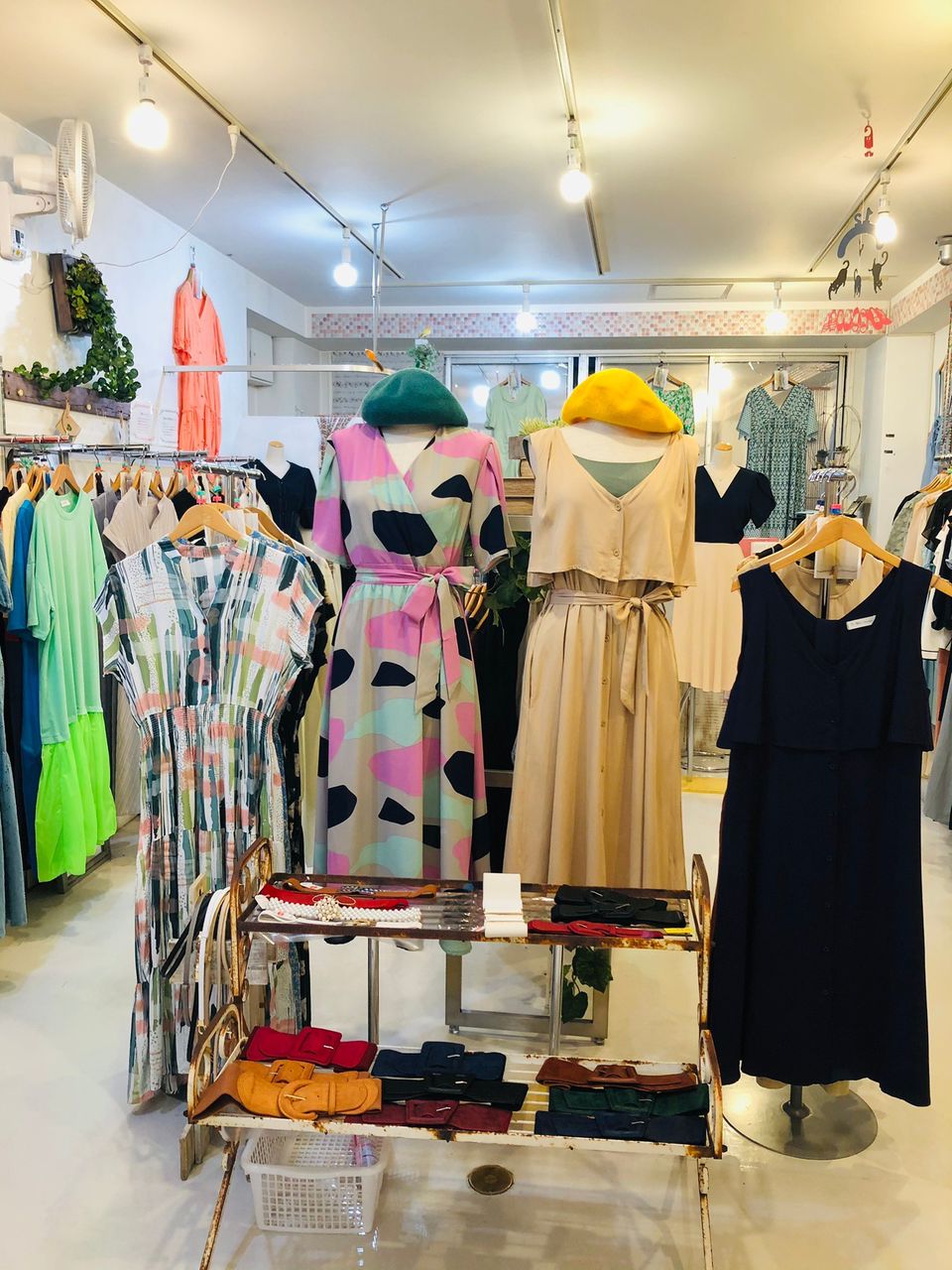 Recent Media ワンピースクローゼット