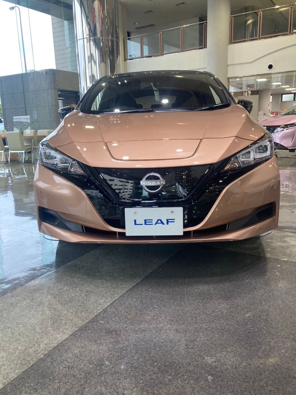 琉球日産 Line Official Account