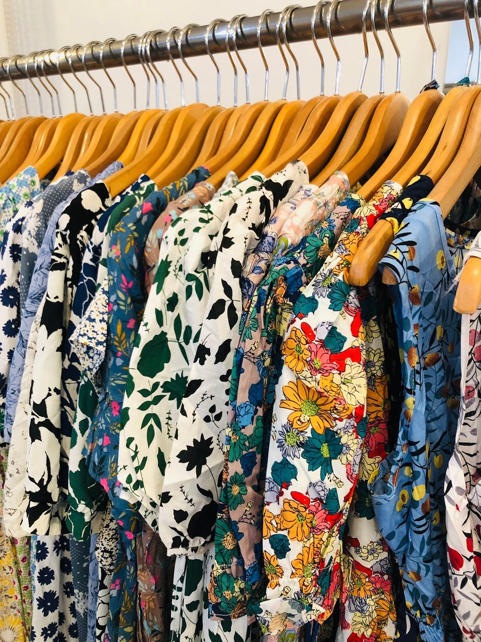 Mixed Media Feed ワンピースクローゼット