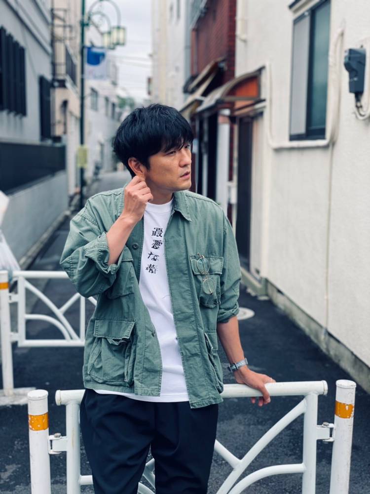 Mixed Media Feed 森山直太朗 Line Official Account