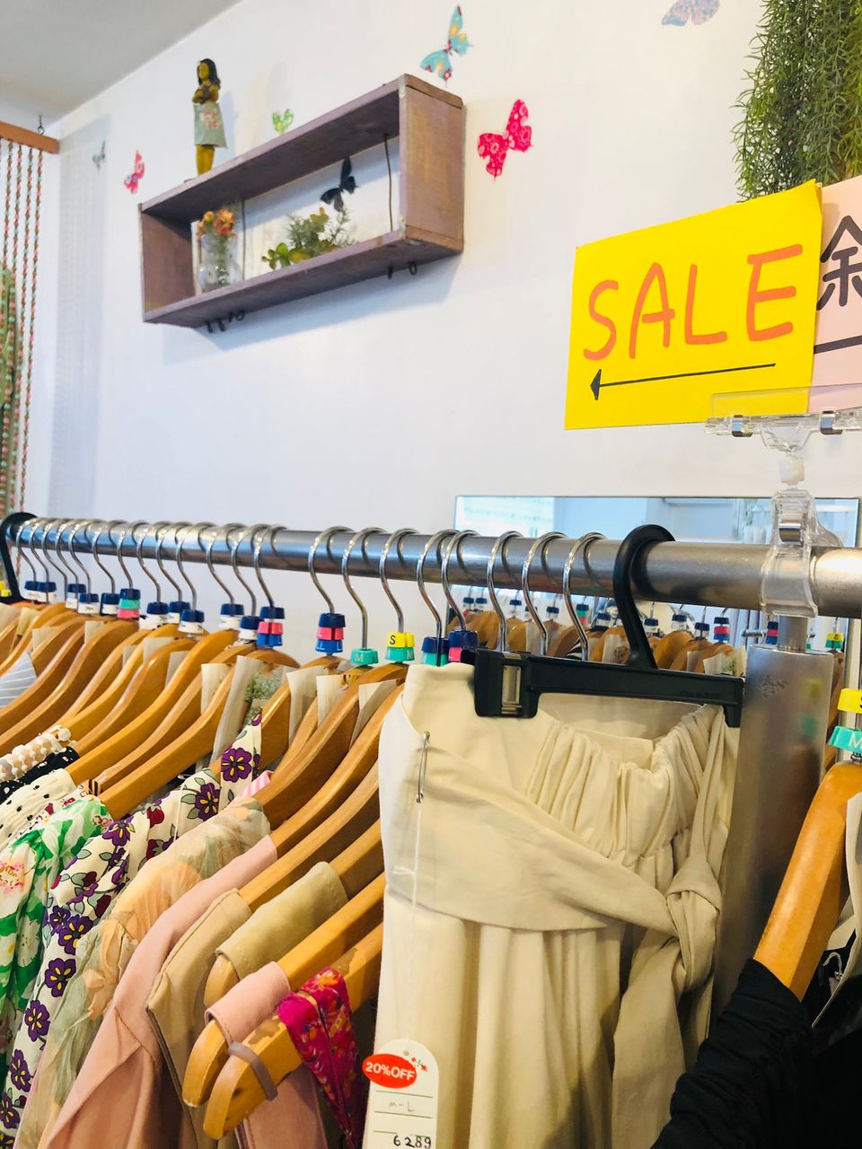 ワンピースクローゼット Line Official Account