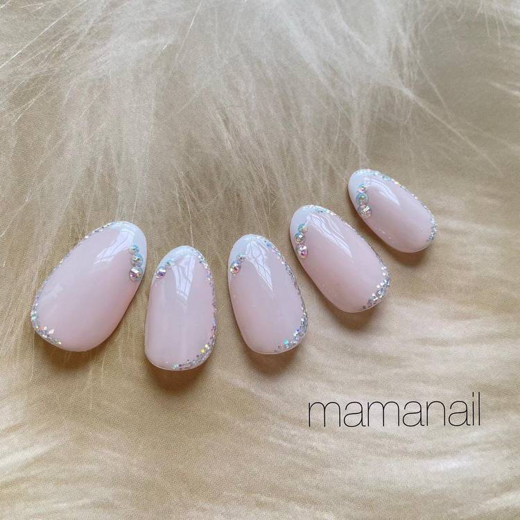 熊本ネイルサロンmama Nail Line Official Account