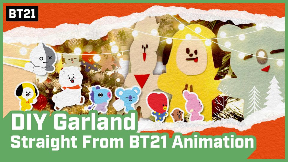 Recent Media Bt21