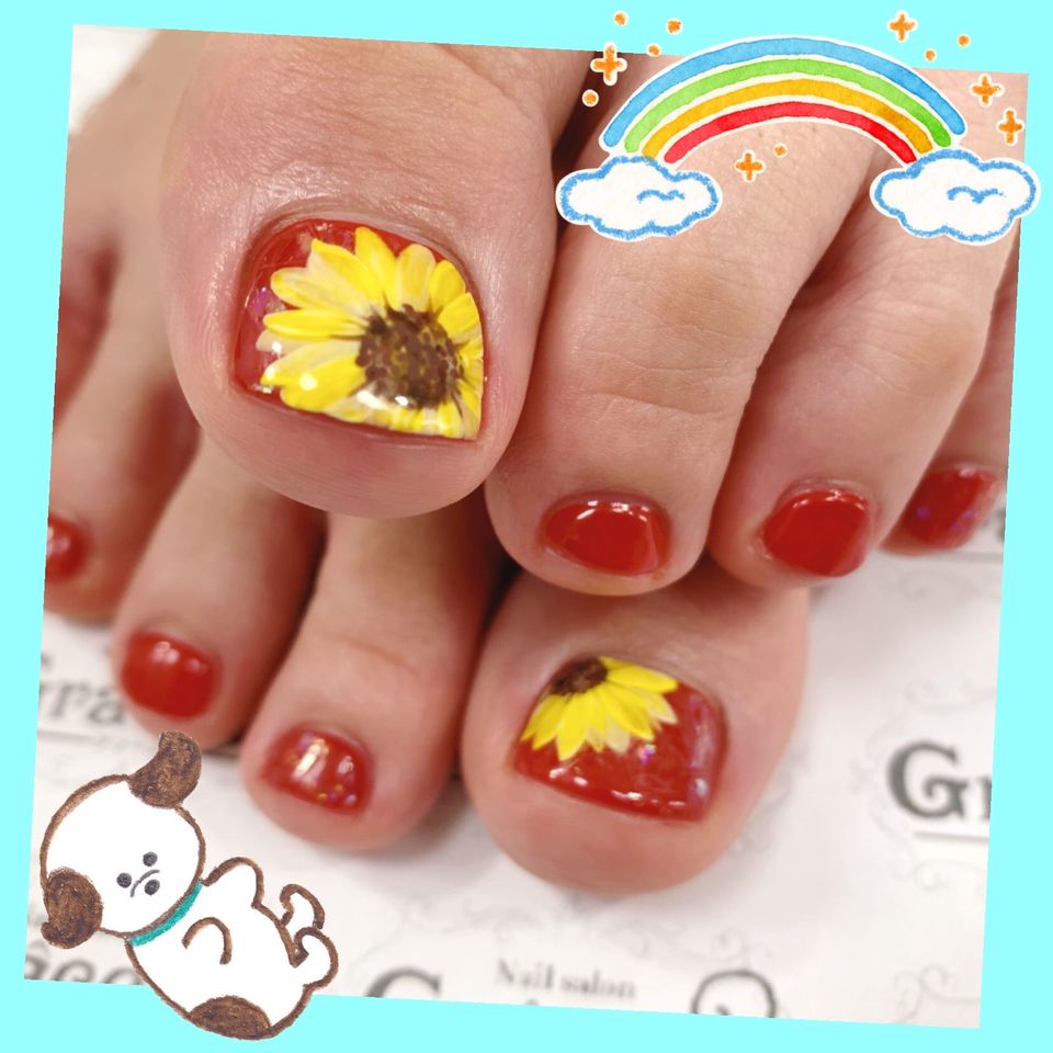 竹の塚 ネイルサロン