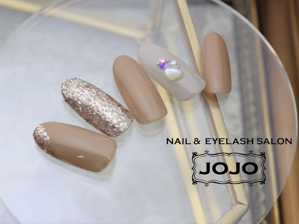 Nail Eyelash Jojo神戸店 Line Official Account